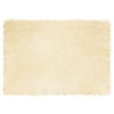  Faux Skinnmatte Tafalla Krem 160 x 230 cm Polyester