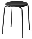 Fritz Hansen - Dot Stool Black