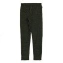 Joha leggings i ull til barn Moss green