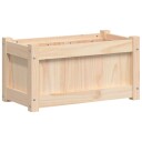 Plantekasse 60x31x31 cm heltre furu