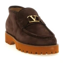 Valentino Garavani, Herre, Sko, Brun, 42 EU,