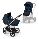 Cybex Barnevogn Eos Lux 2i1 Kombivogn Ocean Blue