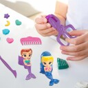 CraZart Cra-Z-Art – Softee Dough Glitrende havfruesalong (CRDOUGH12)