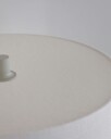 Soft Bordlampe Sand / Linen White