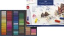 Faber-Castell - Soft pastels Mini cardboard box (72 pcs) (128272)