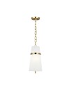 Cordtlandt Small Pendant Brass