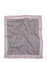 Becksöndergaard Asflora Sico Scarf   Multi/patterned   ONE SIZE