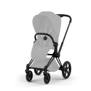Cybex, Priam, Understell, Style Collection, New Generation, Matt Black
