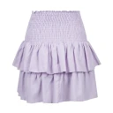 Neo Noir Carin R Skirt - Lavender 40