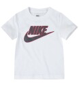 Nike Shorts Sett T skjorte/Shorts Amplify Smoke Grey 12 md Shorts Grå Hvit 80