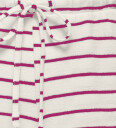 Kids Only Bukser CookJana Tofu/Pink Yarrow 7 8 år 122 128 Bukser bomull Beige Svart