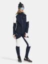 CRAFT NOR Nordic Ski Club Tights Dame Blaze/White L