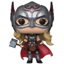 Funko POP-figur Thor Kjærlighet og torden Mighty Thor