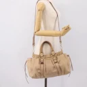 Miu Miu Pre owned Dame Pre owned Beige ONE SIZE,