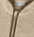 Name It Nmmorias Nerg Teddy Jacket   ISLAND FOSSIL   104
