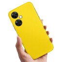 OnePlus Nord CE 3 Lite 5G - Deksel/Mobildeksel Gul