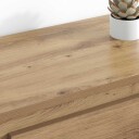 Skap 2 pcs Artisan Eik 70 x 35,5 x 67,5 cm Konstruert tre