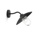 Philips myGarden Hammock vegglampe - Svart