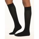 Wolford Merino Knee-Highs - Black - L