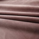 vidaXL Lystette gardiner med kroker 2 stk fløyel antikk rosa 140x175cm