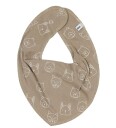 pippi Bandana 3-paks sugerør