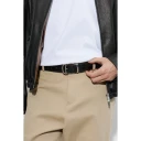 Ferragamo Herre Accessories Svart 85 CM,