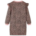  Barnekjole  medium rosa 92