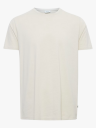 Solid Rock Short Sleeve Tee Beige XXL