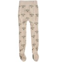 Hummel Strømpebukser   Ull   HmlMini   Hvitkappegrå   Hummel   60   Strømpebukser Armygrønn Beige Grønn