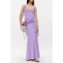 Versace Jeans Couture Dame Kjoler Lilla S,