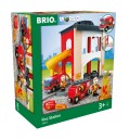 Brio Fire Station