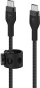 Belkin USB-C til USB-C kabel 1m (sort)