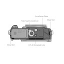 SmallRig 4517 L-formet Håndtak for Panasonic Lumix S9 i Aluminium
