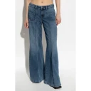 Diesel Dame Jeans Blå W25 L32,