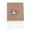 Vivienne Westwood Dame Accessories Beige ONE SIZE,