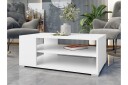 Lindesberg Sofabord 100 cm - Hvit