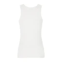 Raf Simons Dame Topper Hvit M,