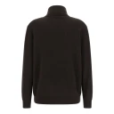 Brunello Cucinelli Dame Strikkevarer Brun L,