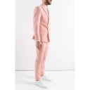 Corsinelabedoli Herre Dress Rosa M,