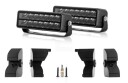 Lumen grillkt VW T6 Startline 2015 2019. SQ16. 22304 lumen. Diskret og pen montering.