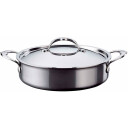 Hestan Sautuse med lokk 26cm 3,3 L