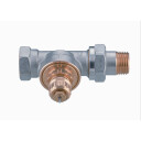 Danfoss RA-G 1/2" Radiatorventil for Toløps- og Etløpsanlegg
