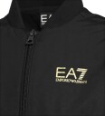 EA7 Bomber Jakke   Svart m. Gull   EA7   10 år (140)   Overgangsjakke