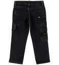 Dickies JeanSnekker   Black Vask   Dickies   8 år 128   JeanSvart