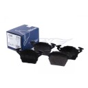 Bremseklosser sett TOMEX Brakes TX 12-89