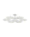 Hudson Valley Lighting Topaz plafond nikkel 328 38 PN CE