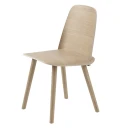 Muuto Nerd spisestol   Oak