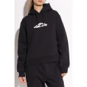 Dsquared Dsquared2 Dame Gensere & Hettegensere Svart XS