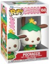 Funko POP! Sanrio: Merry Market  Pochacco Holiday