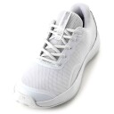 Wilson Intrigue Lite Allcourt Tennis  og padelsko dame White/White/Silver 37 1/3